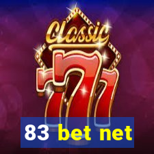 83 bet net